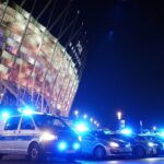 Flagi OUN-UPA na koncercie białoruskiego rapera Maxa Korża. Policyjny materiał trafił do prokuratury