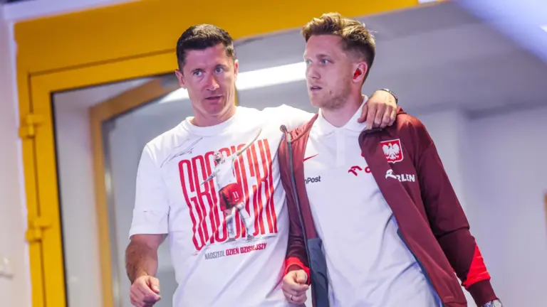 Robert Lewandowski podjął decyzję w sprawie reprezentacji Polski. Jasna deklaracja! - INFBusiness