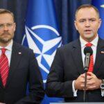 Karol Nawrocki o relacjach z Ukrainą. Będzie chciał zakazu symboli banderowskich i zmian w 800 plus