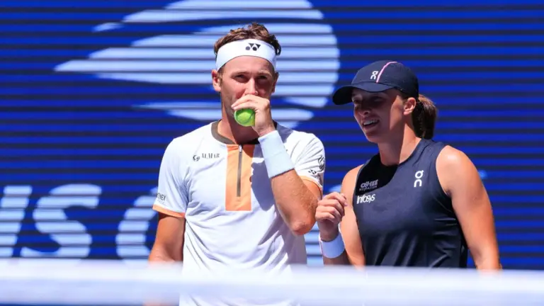 US Open: Iga Świątek i Casper Ruud w meczu o tytuł. Kiedy Polka rozegra swoje mecze? – Tenis - INFBusiness