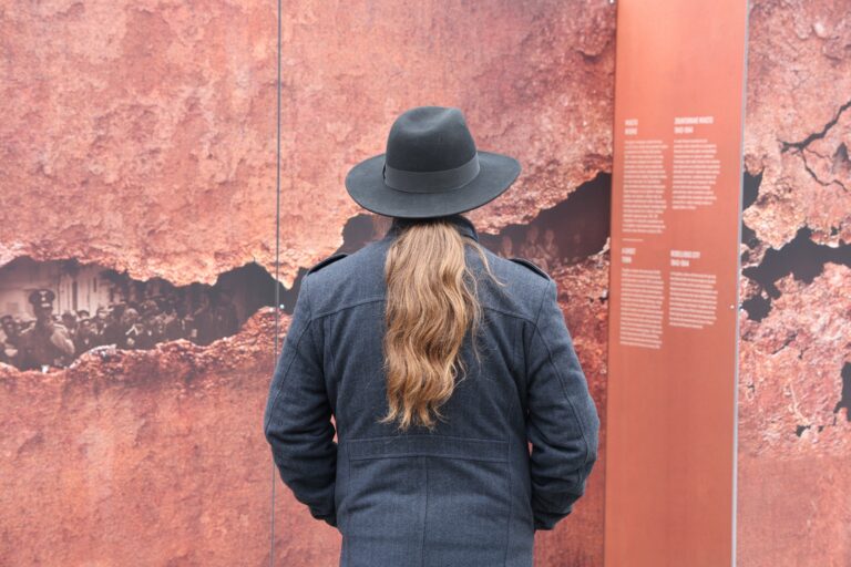 Kulisy konkursu na dyrektora Muzeum Getta Warszawskiego. Jest skarga do sądu - INFBusiness