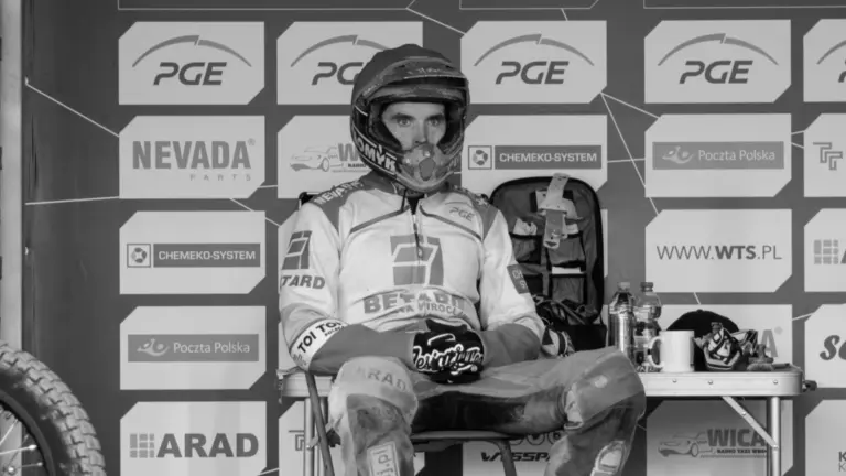 Tomasz Jędrzejak nie żyje. Kolejna rocznica wielkiej tragedii w świecie sportu – Speedway - INFBusiness