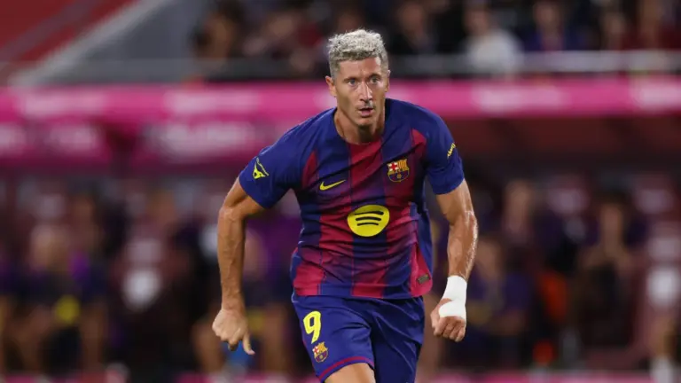 Robert Lewandowski zidentyfikowany! W tle gigantyczny skandal – Piłka nożna - INFBusiness