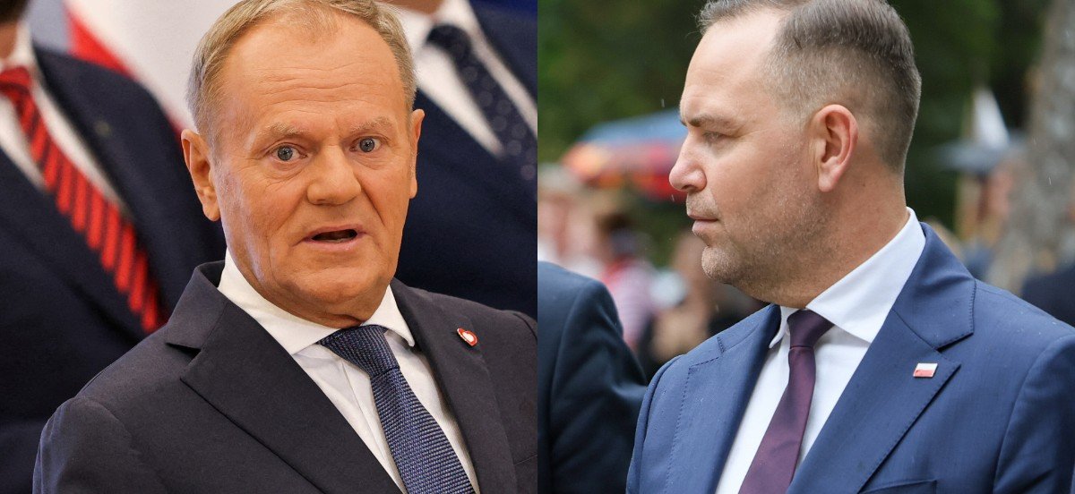 Perspektywy współpracy Nawrockiego z Tuskiem. Czego spodziewają się Polacy? - INFBusiness