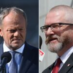 Sondaż: Dobre wiadomości dla KO, złe dla Grzegorza Brauna