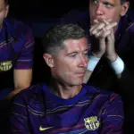 Transfer Roberta Lewandowskiego z FC Barcelony. Najnowsze wiadomości – La Liga