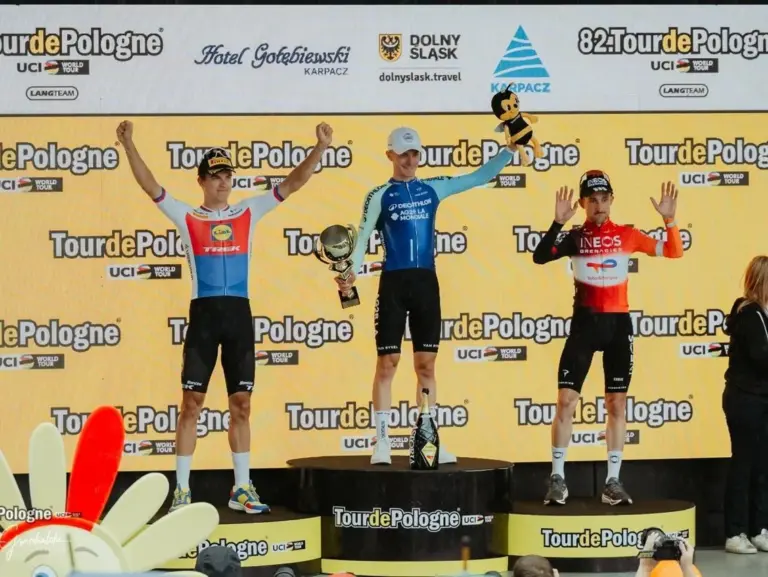 Wartości, które łączą. Hotel Gołębiewski ponownie partnerem Tour de Pologne – Tour de Pologne - INFBusiness