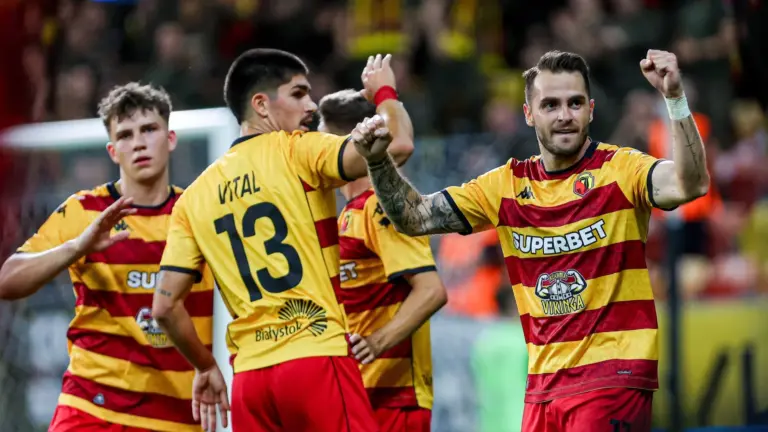 Liga Konferencyjna: Jagiellonia Białystok i Raków Częstochowa awansują do Ligi Konferencyjnej UEFA Europa Conference League - INFBusiness