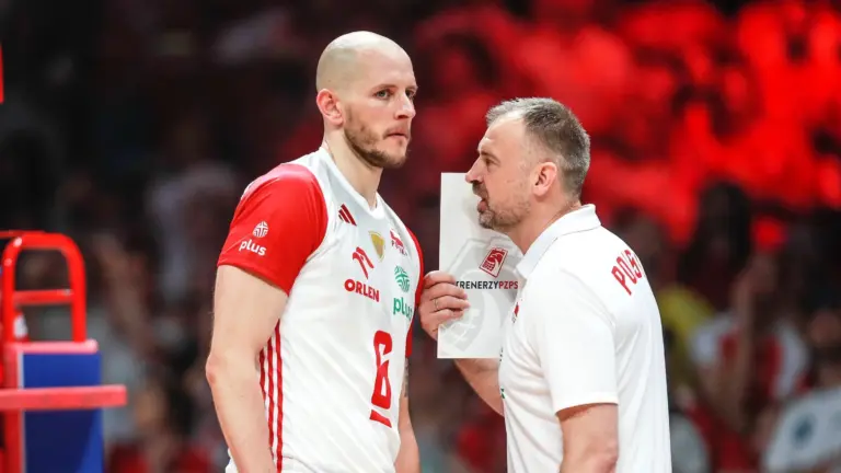 Grbić dokonał zmian w kadrze narodowej. Co z Kurkiem? - INFBusiness