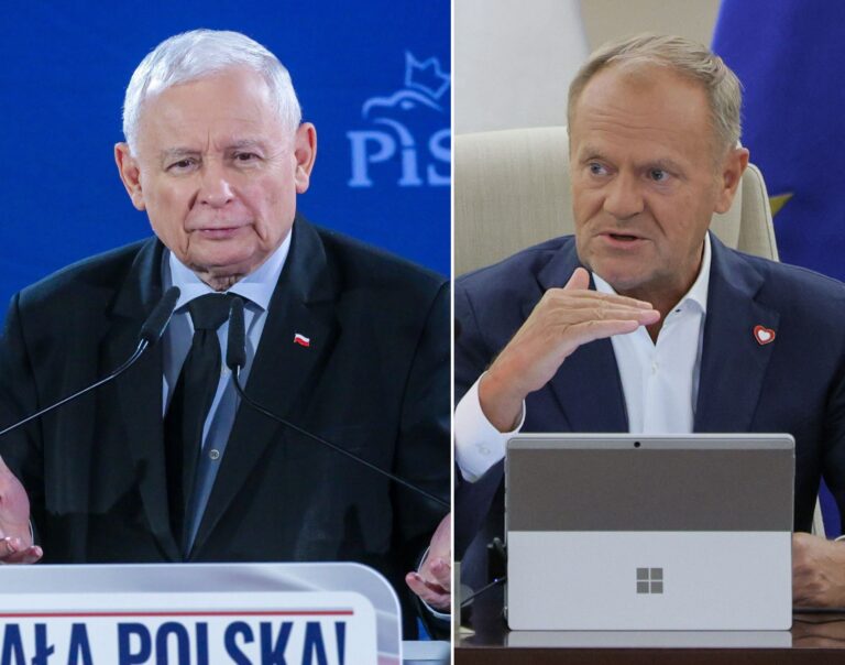 Sondaż: Najlepszy rząd dla Polski? Trzy warianty wygrywają z obecną koalicją - INFBusiness