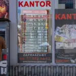 Kursy walut z 27 sierpnia 2025 r. Ile kosztują dolar, euro, funt i frank?