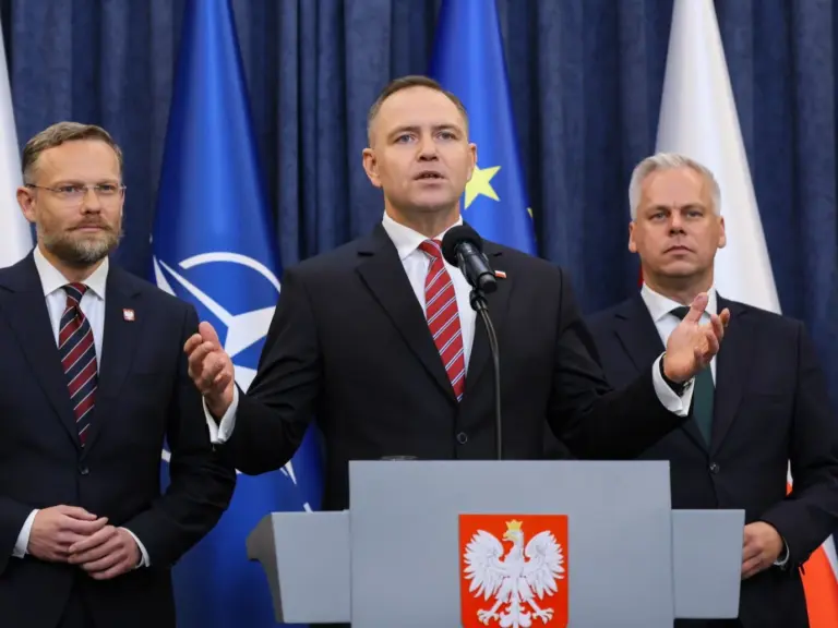 Ustawa o farmach wiatrowych zawetowana. Minister Miłosz Motyka reaguje - INFBusiness