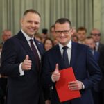 Decyzje Karola Nawrockiego. Znamy skład kierownictwa Kancelarii Prezydenta i BBN