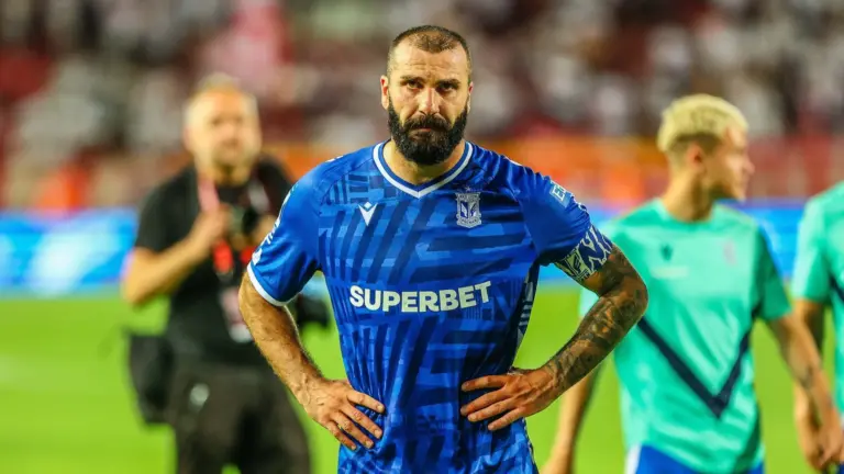 Liga Mistrzów: Dlaczego mistrzowie Polski nie przeszli eliminacji? – Liga Mistrzów UEFA - INFBusiness