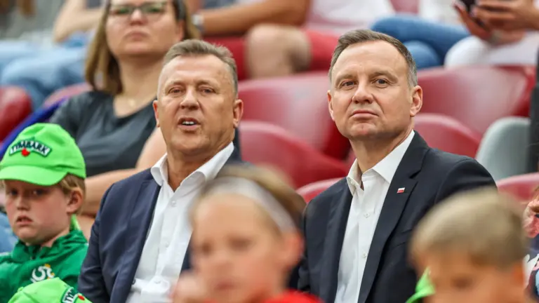 Andrzej Duda skupi się na sporcie! Zaskakująca rola po prezydenturze - INFBusiness