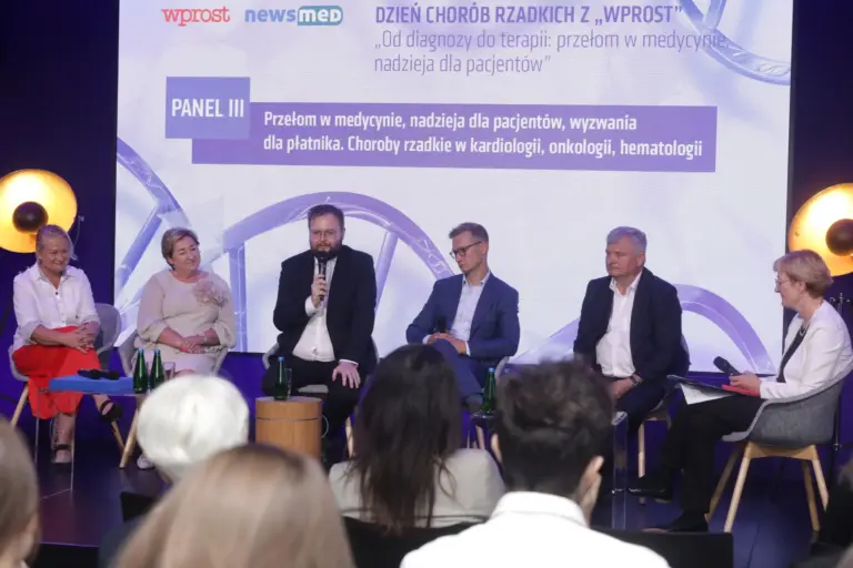 Eksperci: Coraz lepsze możliwości leczenia w rzadkich chorobach w hematologii, onkologii i kardiologii - INFBusiness