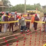 Szkielet preinkaski znaleziony podczas rutynowych prac komunalnych pod ziemią w Limie w Peru
