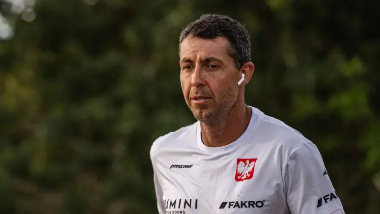 Jurand Czabański zachwycił świat. Polak został pierwszym człowiekiem, który osiągnął taki wynik. - INFBusiness