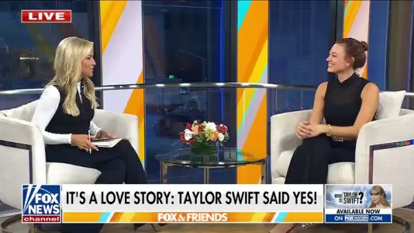 DAN GAINOR: Taylor i Travis, zombie króliki, załamanie nerwowe w DC: 7 szalonych momentów sierpnia - INFBusiness