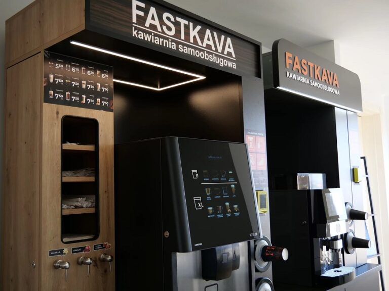 Kawiarnia bez baristy – prosty i dochodowy biznes