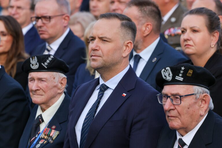 „Zakończyłem prace nad strukturą kancelarii”. Karol Nawrocki zdradza dwa nowe nazwiska - INFBusiness