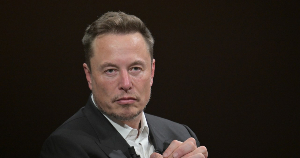 Elon Musk otrzymał 29 mld dolarów od Tesli. /AFP