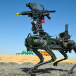 Autonomiczne roboty bojowe w Chinach. Nowa era pola walki