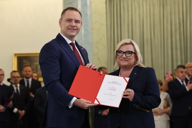 Doradcy prezydenta wybrani. Kogo powołał Karol Nawrocki? Na liście znane nazwiska - INFBusiness