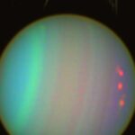 Teleskop Webba NASA odkrył nowy księżyc Urana