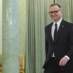 Błazeństwa Andrzeja Dudy czy TVP Info?
