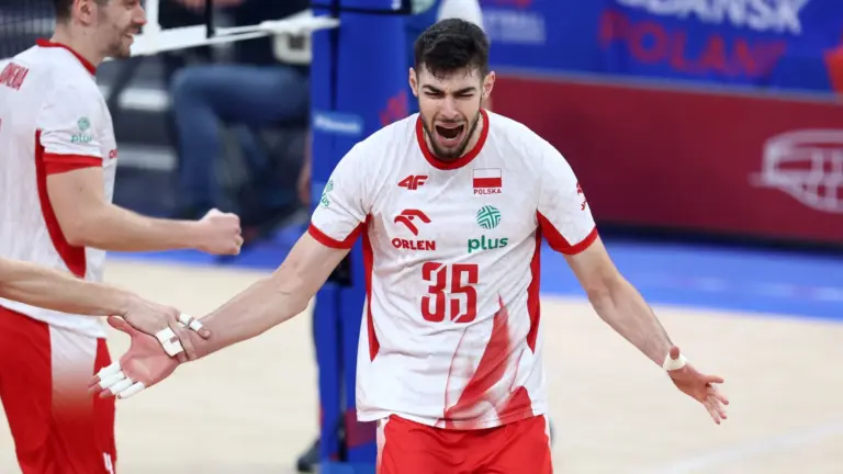 Polska kontra Brazylia: Siatkarze w finale Ligi Narodów! Kontuzja Tomasza Fornala w tle – Siatkówka - INFBusiness
