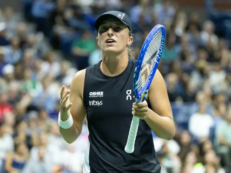 Iga Świątek na US Open 2025. Polka stoi przed wyzwaniem. Z kim zagra? – Tenis - INFBusiness