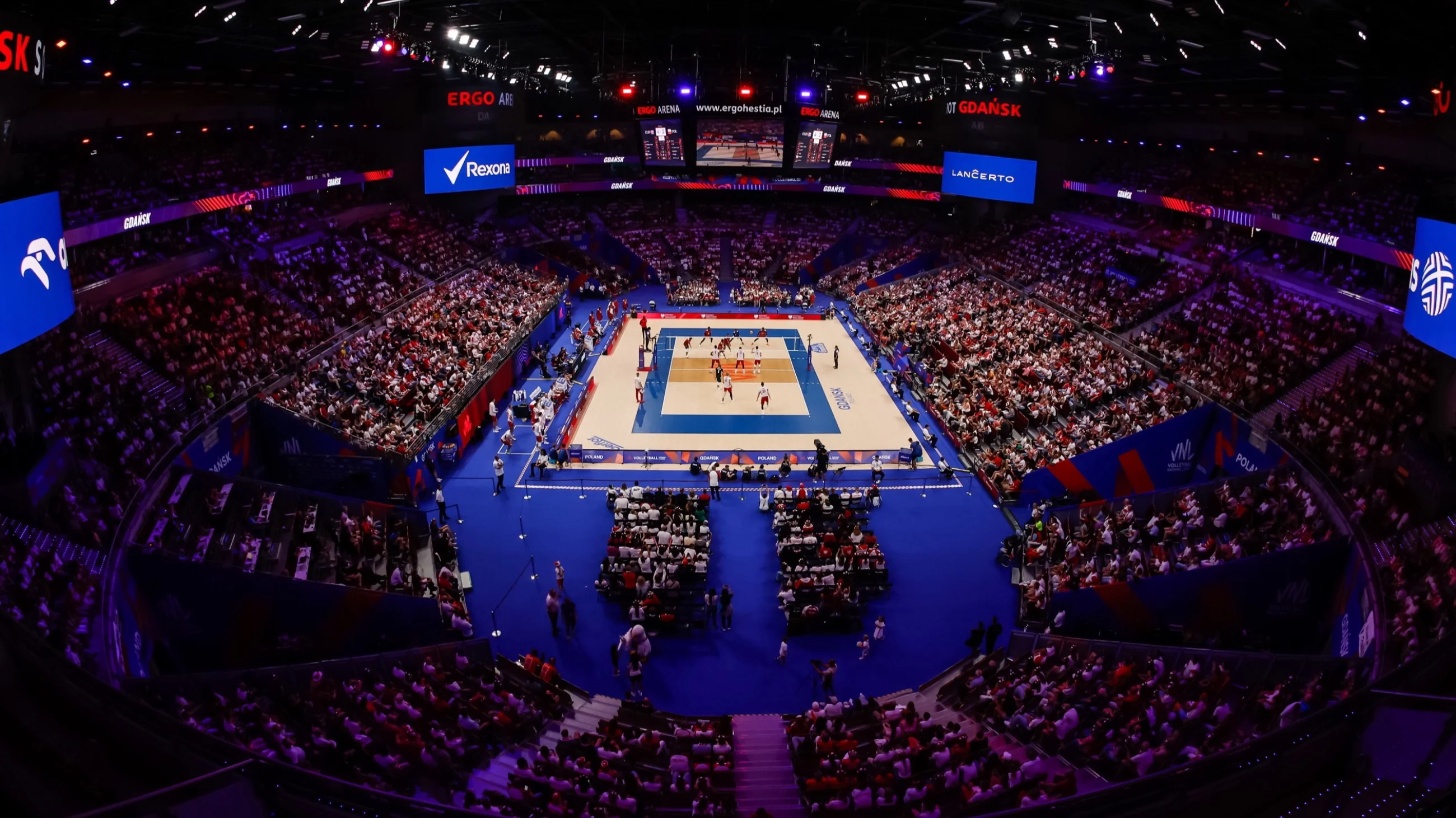 Ergo Arena