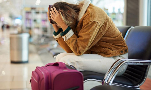 Bilet w ręku, brak miejsca na pokładzie. Overbooking nie jest równoznaczny z rekompensatą. - INFBusiness
