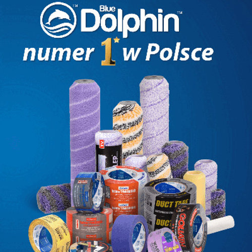 Blue Dolphin na podium Budowlanej Marki Roku 2025. Sukces w trzech kategoriach - INFBusiness