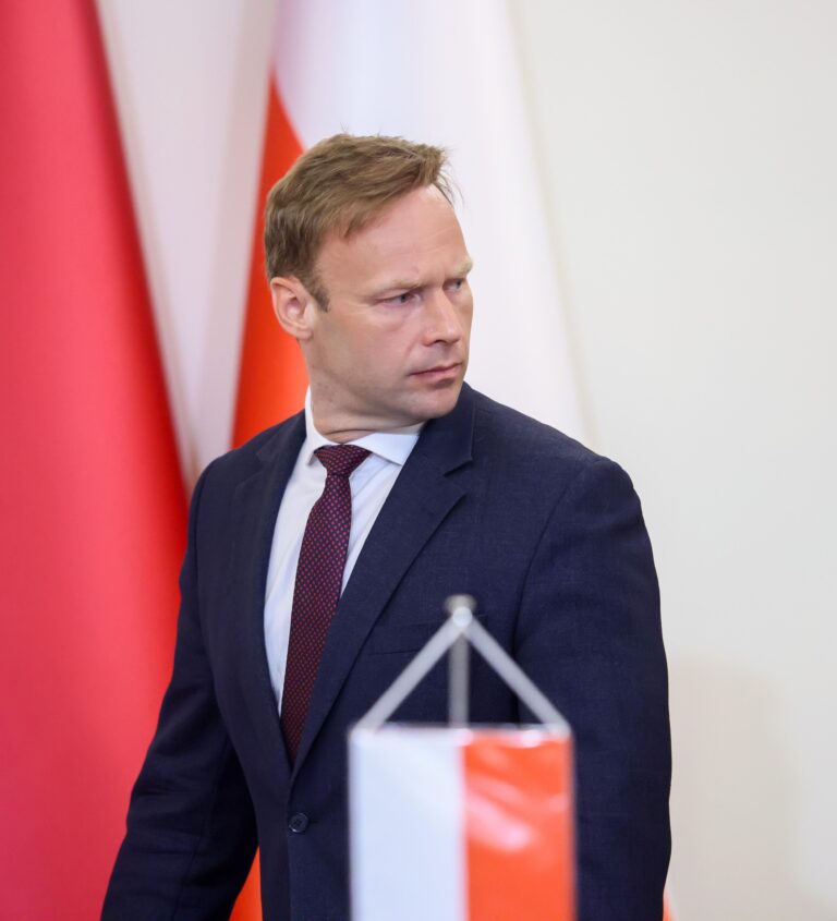 Marcin Mastalerek chwali Andrzeja Dudę. „Nie można osiągnąć więcej” - INFBusiness