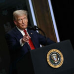 Cła Trumpa nie zaszkodziły amerykańskiemu rynkowi akcji. „Boom na sztuczną inteligencję maskuje skutki”