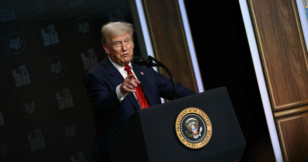 Cła Trumpa nie zaszkodziły amerykańskiemu rynkowi akcji. „Boom na sztuczną inteligencję maskuje skutki” - INFBusiness