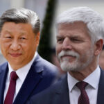 Chiny zerwały stosunki z prezydentem Czech. Jedno spotkanie wystarczyło.