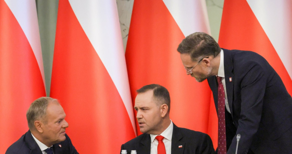 CPK na posiedzeniu gabinetu. „Wszystkie mniejsze miasta się wycofały” - INFBusiness