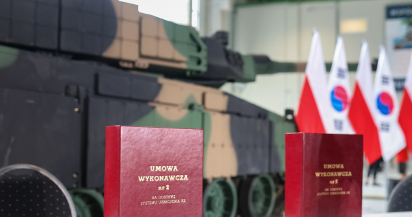 Czołgi K2 jadą do Polski. Podpisano ważny kontrakt. - INFBusiness