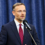 „Czterej jeźdźcy Apokalipsy” Domańskiego. Bogucki krytykuje budżet i rząd.