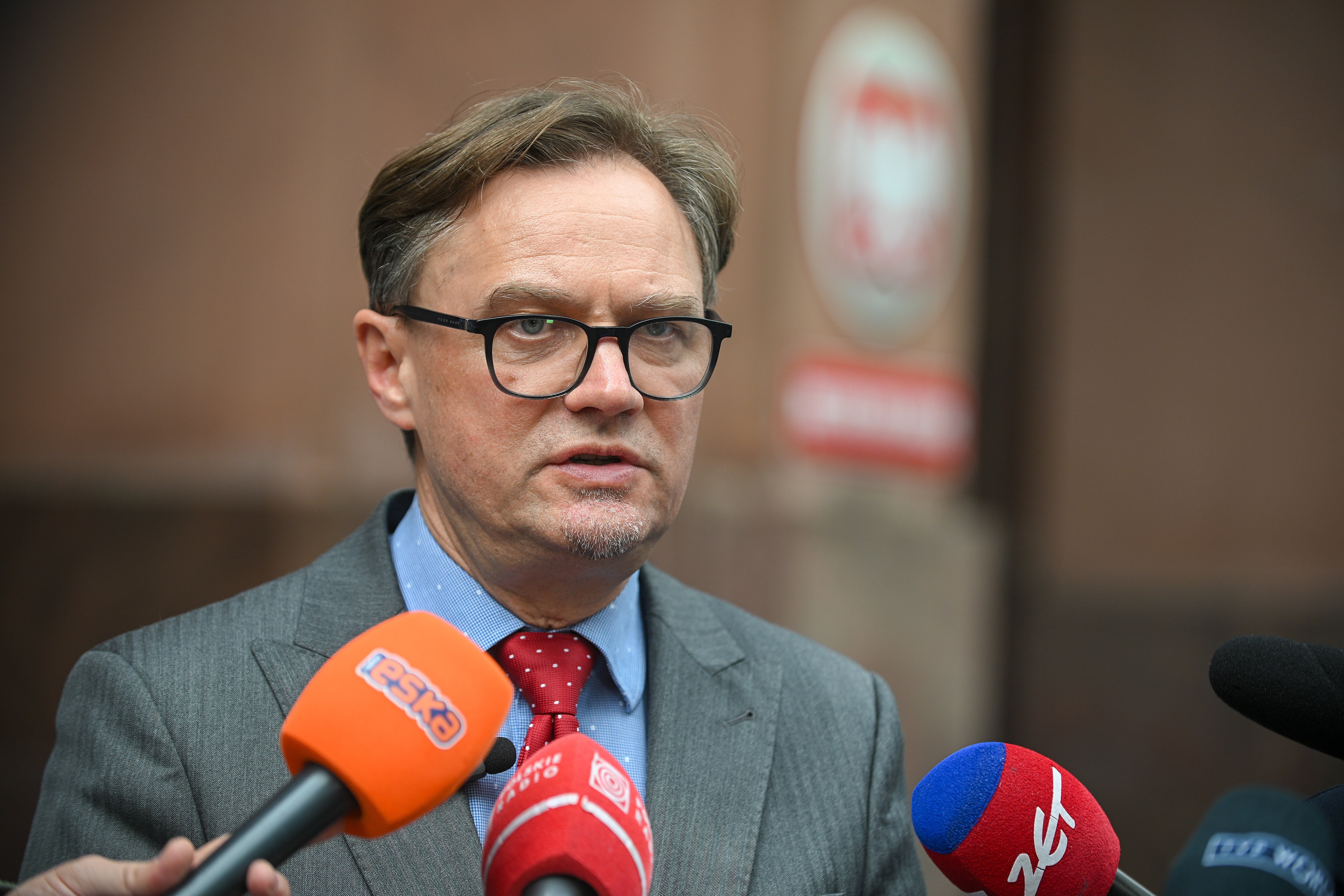 Rzecznik MSZ o spotkaniu w Waszyngtonie: Proszę zrozumieć, że jesteśmy w bardzo trudnej sytuacji - INFBusiness
