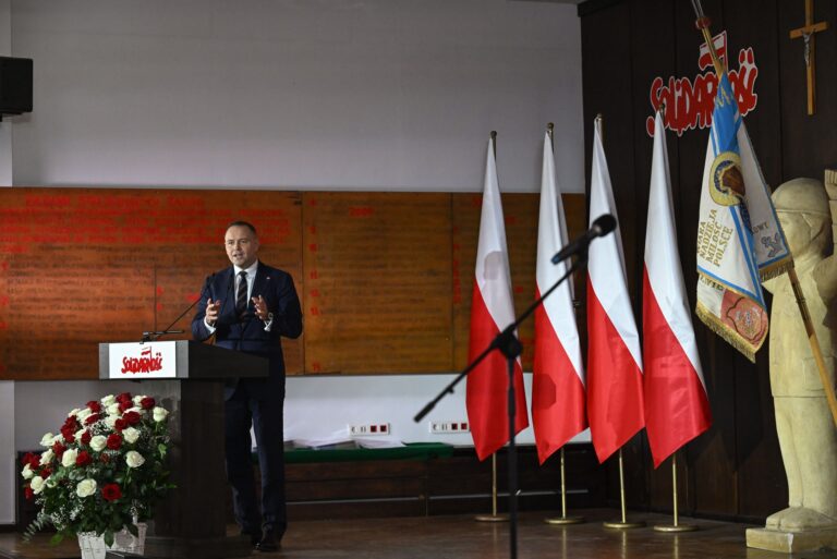 45.rocznica obchodówPorozumień Sierpniowych - INFBusiness
