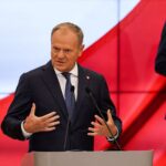 Donald Tusk mówi o szczycie Donald Trump-Władimir Putin. Wspomina o bezpieczeństwie Polski