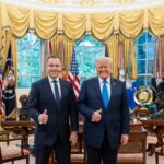 Spotkanie Karola Nawrockiego z Donaldem Trumpem. Jest oficjalny termin