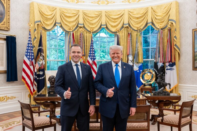 Spotkanie Karola Nawrockiego z Donaldem Trumpem. Jest oficjalny termin - INFBusiness