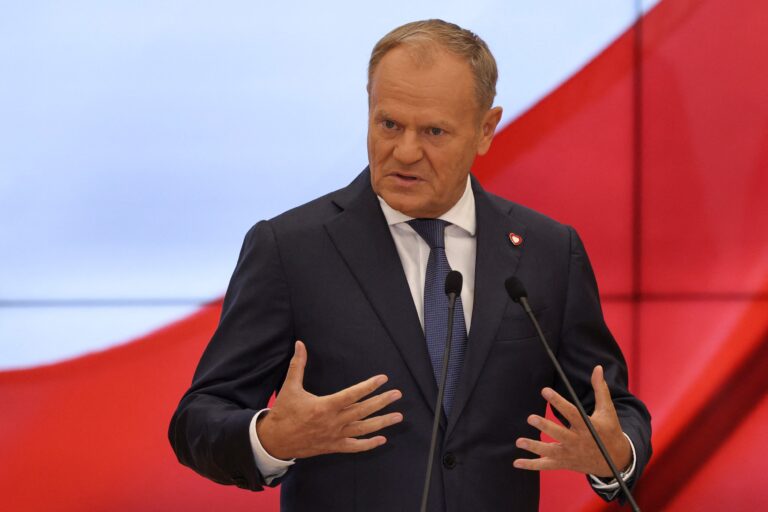 Dymisja Donalda Tuska ze stanowiska premiera? Oto wyniki najnowszego sondażu - INFBusiness