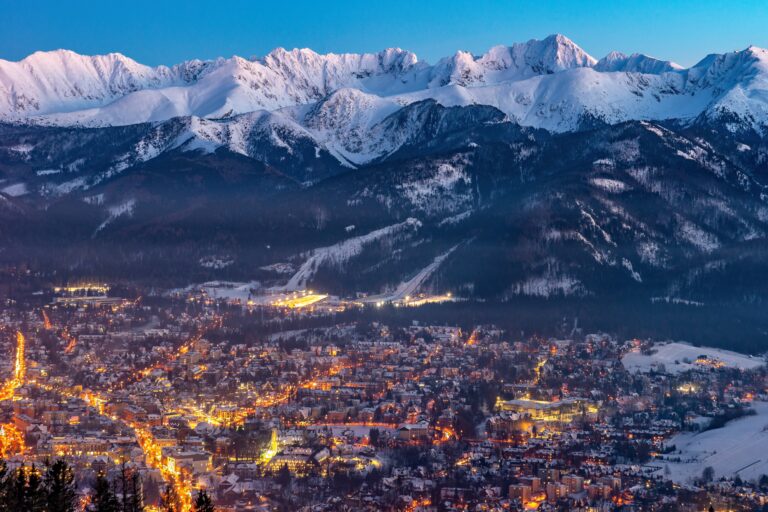 Zakopane chce wprowadzić nowy podatek dla turystów. Petycją w tej sprawie zajmie się Sejm - INFBusiness
