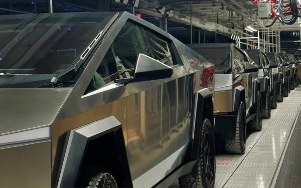 Dlaczego armia USA chce zniszczyć Teslę Cybertruck? - INFBusiness